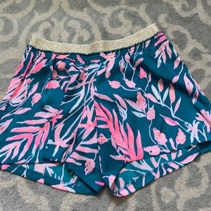 Never worn Lilly Pulitzer shorts